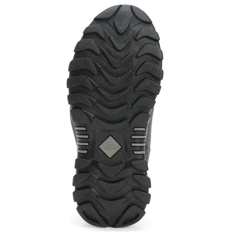 Muck Boots Arctic Sport Tall Waterproof Wellingtons Black