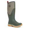 Muck Boots Arctic Sport Tall Wellingtons Olive