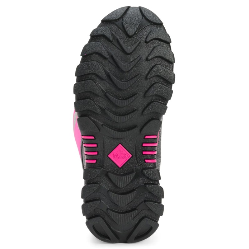 Muck Boots Arctic Sport Tall Ladies Pink Wellingtons