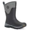 Muck Arctic Ice Short Boots Grey