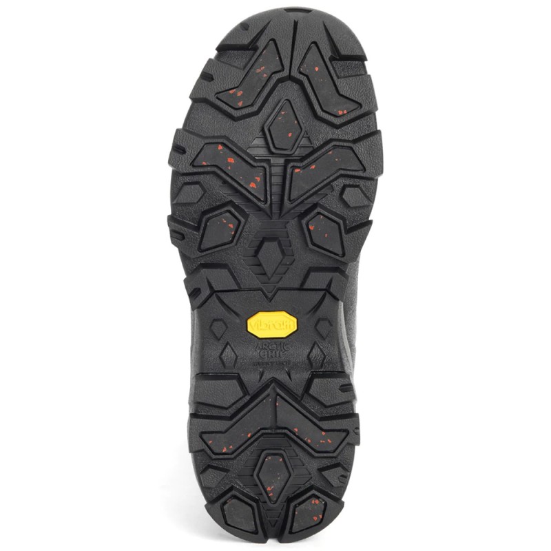 Muck Arctic Ice Short Boots Grey