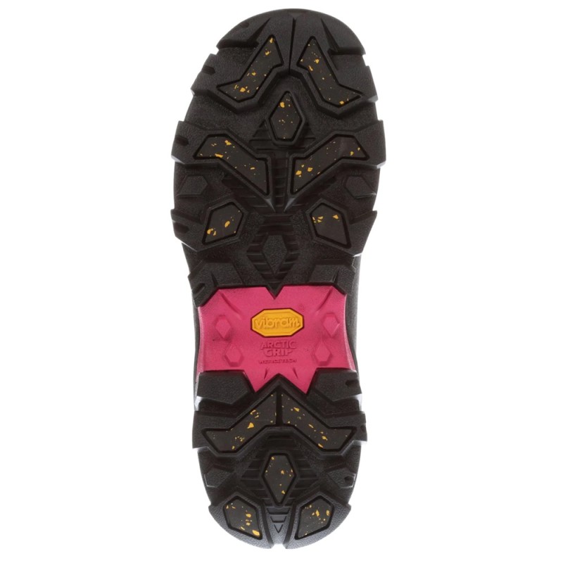 Muck Arctic Ice Short Boots Pink