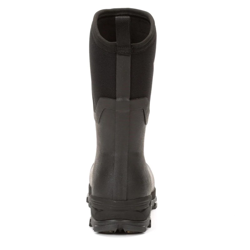 Muck Arctic Ice Short Boots Pink