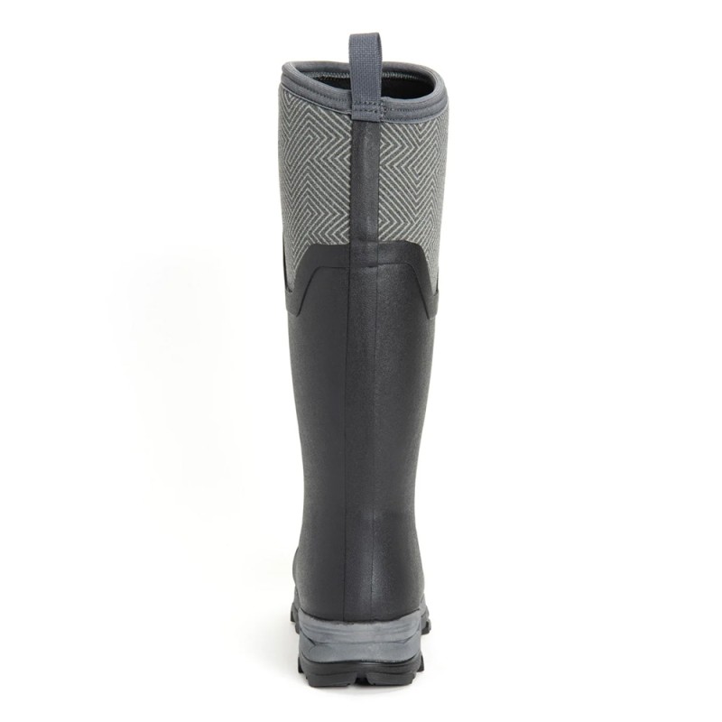 Muck Arctic Ice Wellingtons Grey