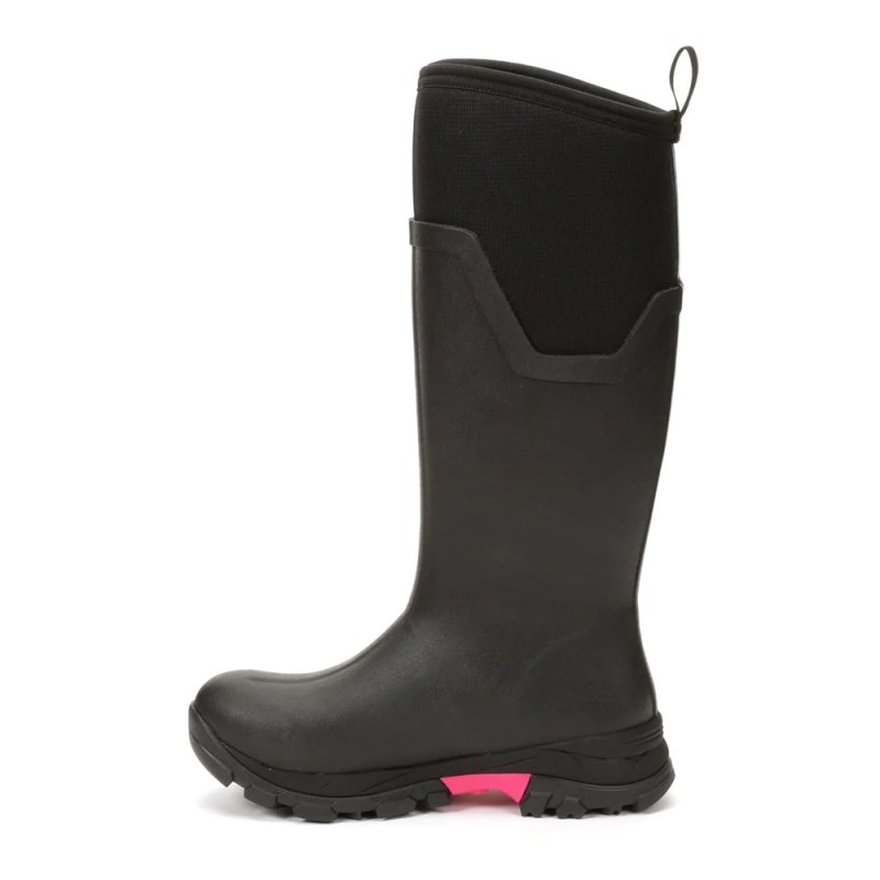 Muck Arctic Ice Wellingtons Pink