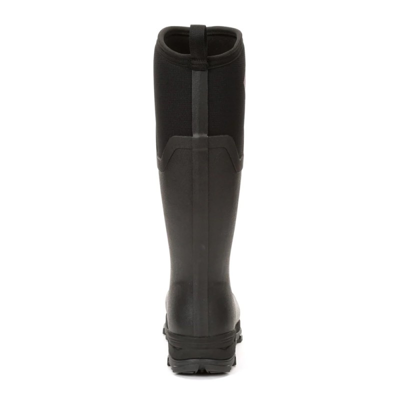 Muck Arctic Ice Wellingtons Pink