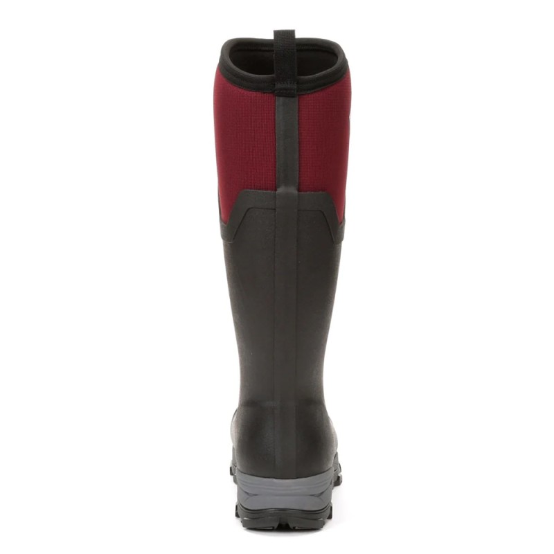 Muck Arctic Ice Wellingtons Wine