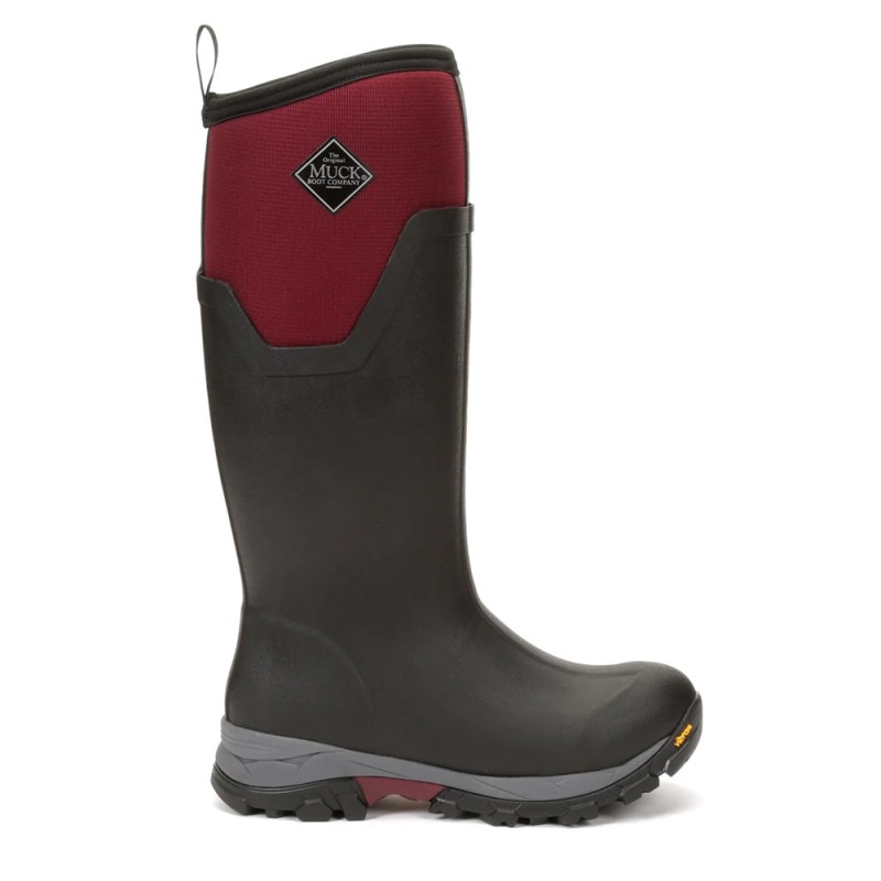 Muck Arctic Ice Wellingtons Wine