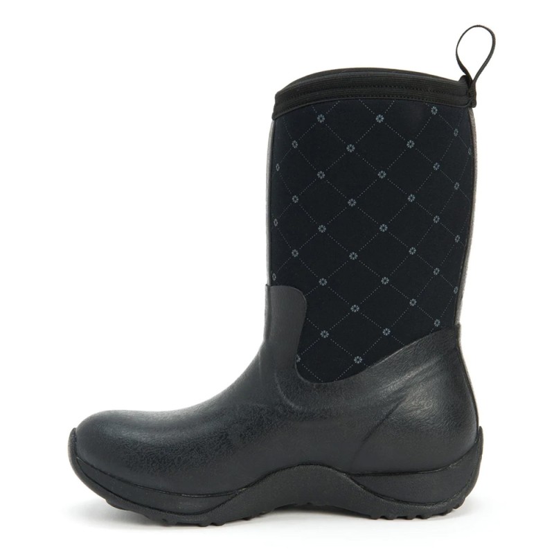 Muck Arctic Weekend Women's Boots Black Print