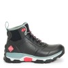 Muck Apex Lace-up Women's Boots Black