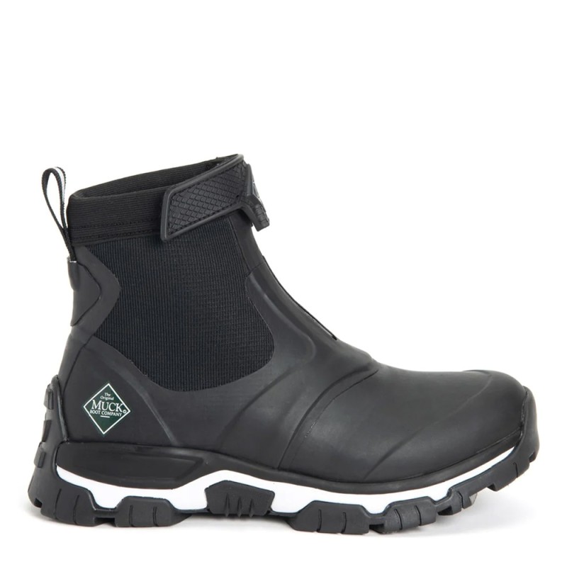 Muck Apex Zip Women's Boots Black