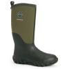 Muck Boots Edgewater II Tall Wellingtons Green