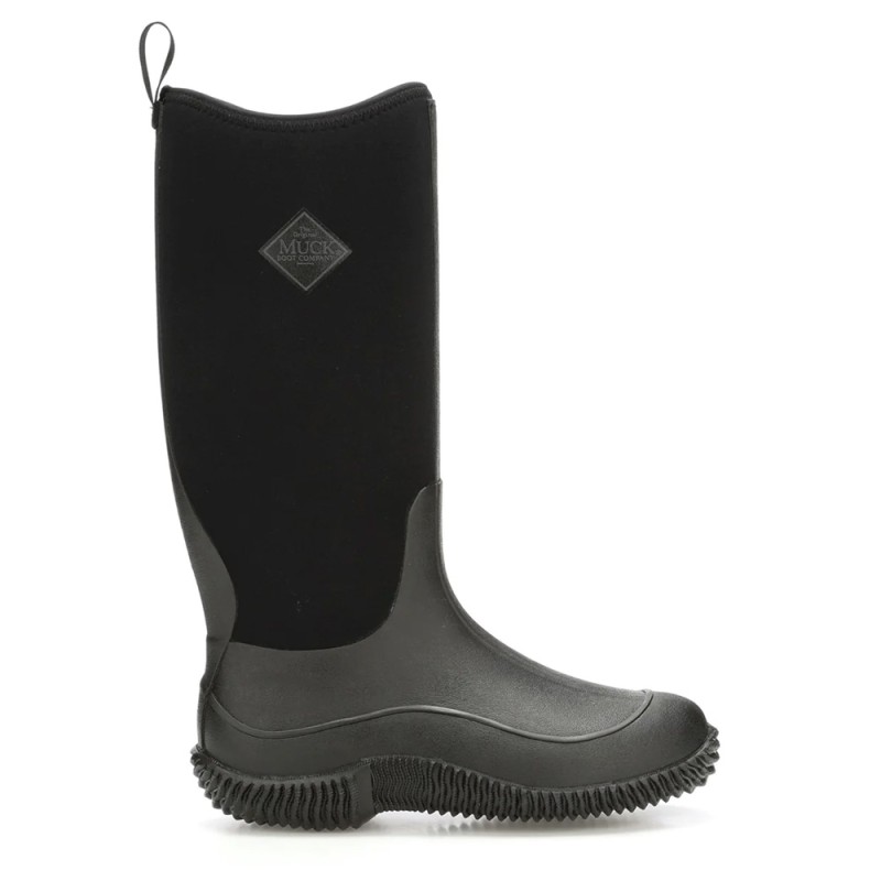 Muck Hale Women's Black High Boots