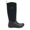 Muck Arctic Adventure Women's Black Wellingtons