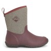Muck RHS Muckster II Raisin Boots