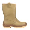 Jallatte J0266 Jalaska Tan Rigger Boots S3 FO SR