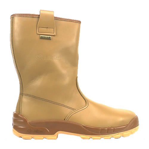 Jallatte Jalpole JJS11 GORE-TEX Rigger Boots Waterproof S7 CI FO SR