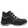 Titan Radebe Black Safety Boots