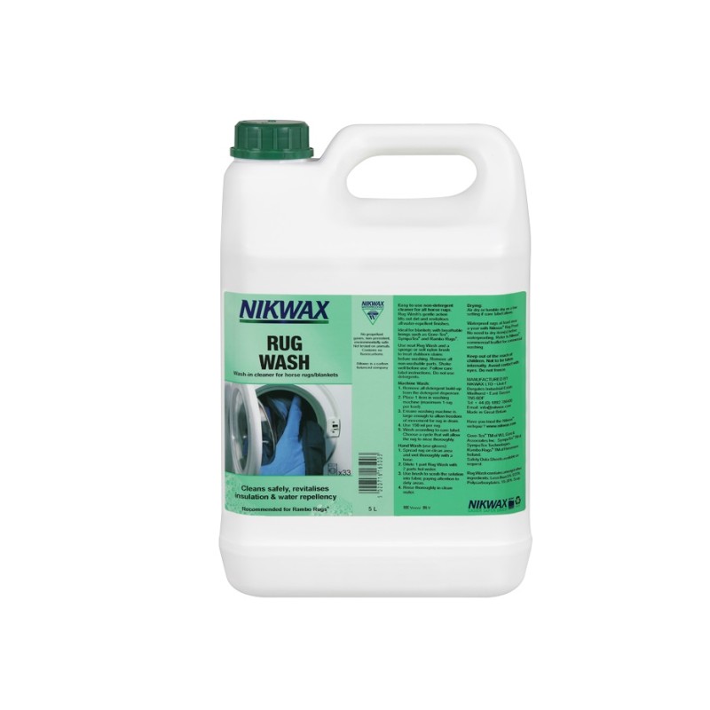 NikWax Rug Wash 5L