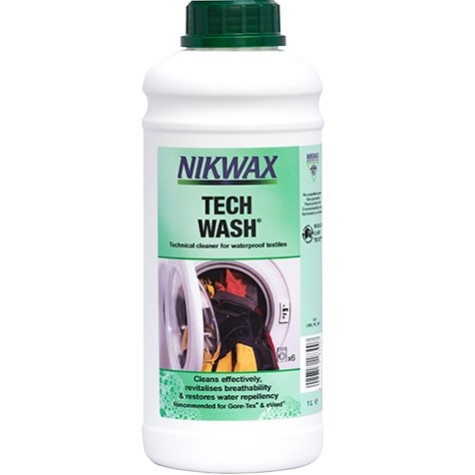 NikWax Tech Wash 1L