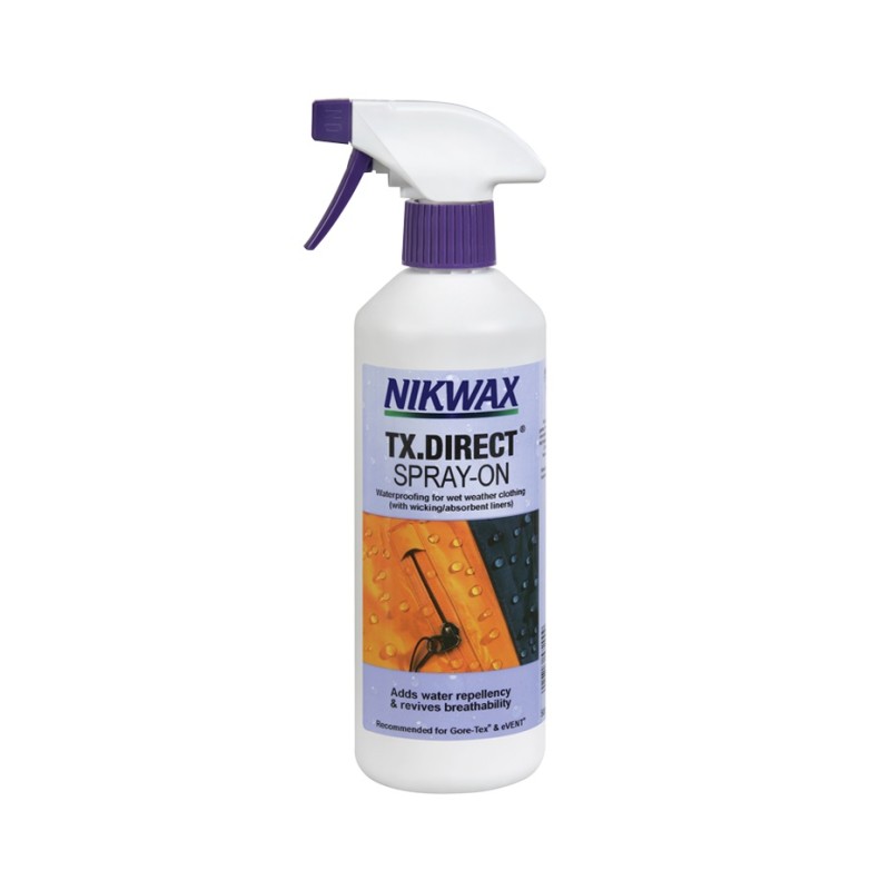 NikWax TX Direct Spray-On 300ML