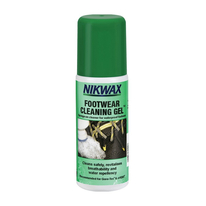 NikWax Footwear Cleaning Gel 125ML
