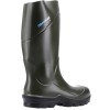 Nora Noramax Green Insulated Safety Wellingtons