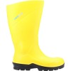 Nora Noramax Yellow Safety Wellingtons