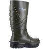 Nora Noratherm Green Insulated Safety Wellingtons