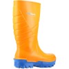 Nora Noratherm Orange Insulated Safety Wellingtons