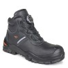 Pezzol Azul Black Safety Boots