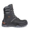 Pezzol Baikal Black Safety Boots
