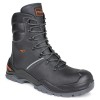 Pezzol Baikal Black Safety Boots