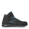 Pezzol Aventador Black Safety Boots