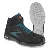 Pezzol Aventador Black Safety Boots