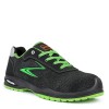 Pezzol Goblin Black Safety Trainers