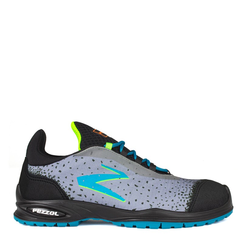 Pezzol Python Safety Trainers
