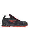 Pezzol Black Mamba Black Safety Trainers
