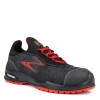 Pezzol Black Mamba Black Safety Trainers