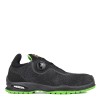 Pezzol Sumatra Black BOA Safety Trainers