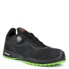Pezzol Sumatra Black BOA Safety Trainers