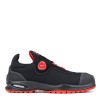 Pezzol Indian Cobra Black BOA Safety Trainers