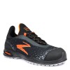 Pezzol Radical Orange Safety Trainers