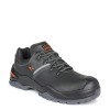 Pezzol Gemini Black Safety Shoes