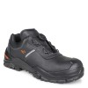 Pezzol Flores Black Safety Trainers