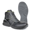 Pezzol Fink Black Welder Boots