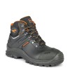 Pezzol Cobra Black Safety Boots