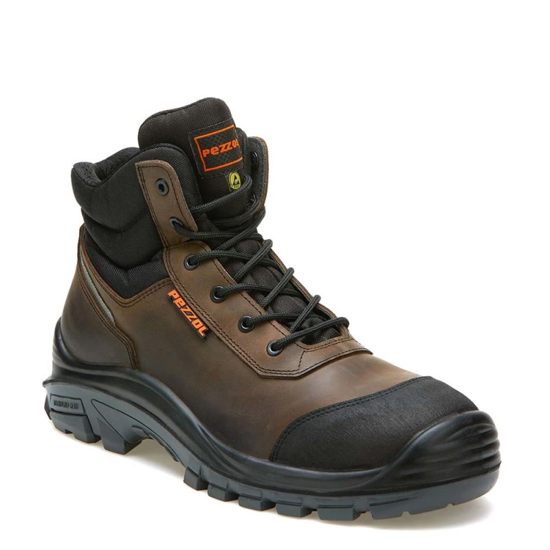 Pezzol Supreme Safety Boots