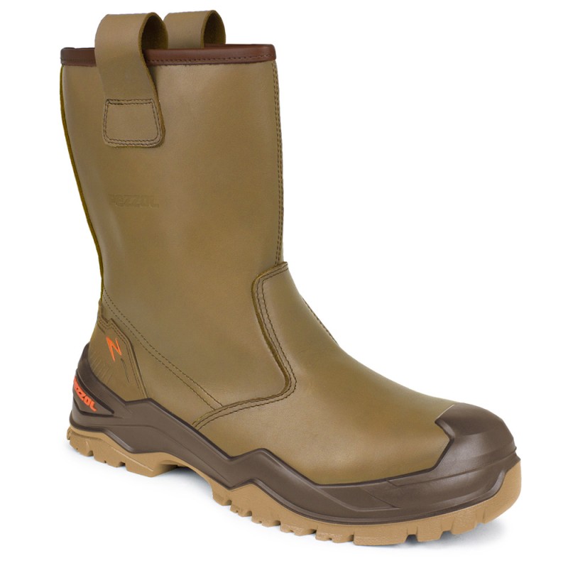 Pezzol Bolivar Rigger Boots