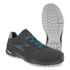 Pezzol Mustang Black Safety Trainers